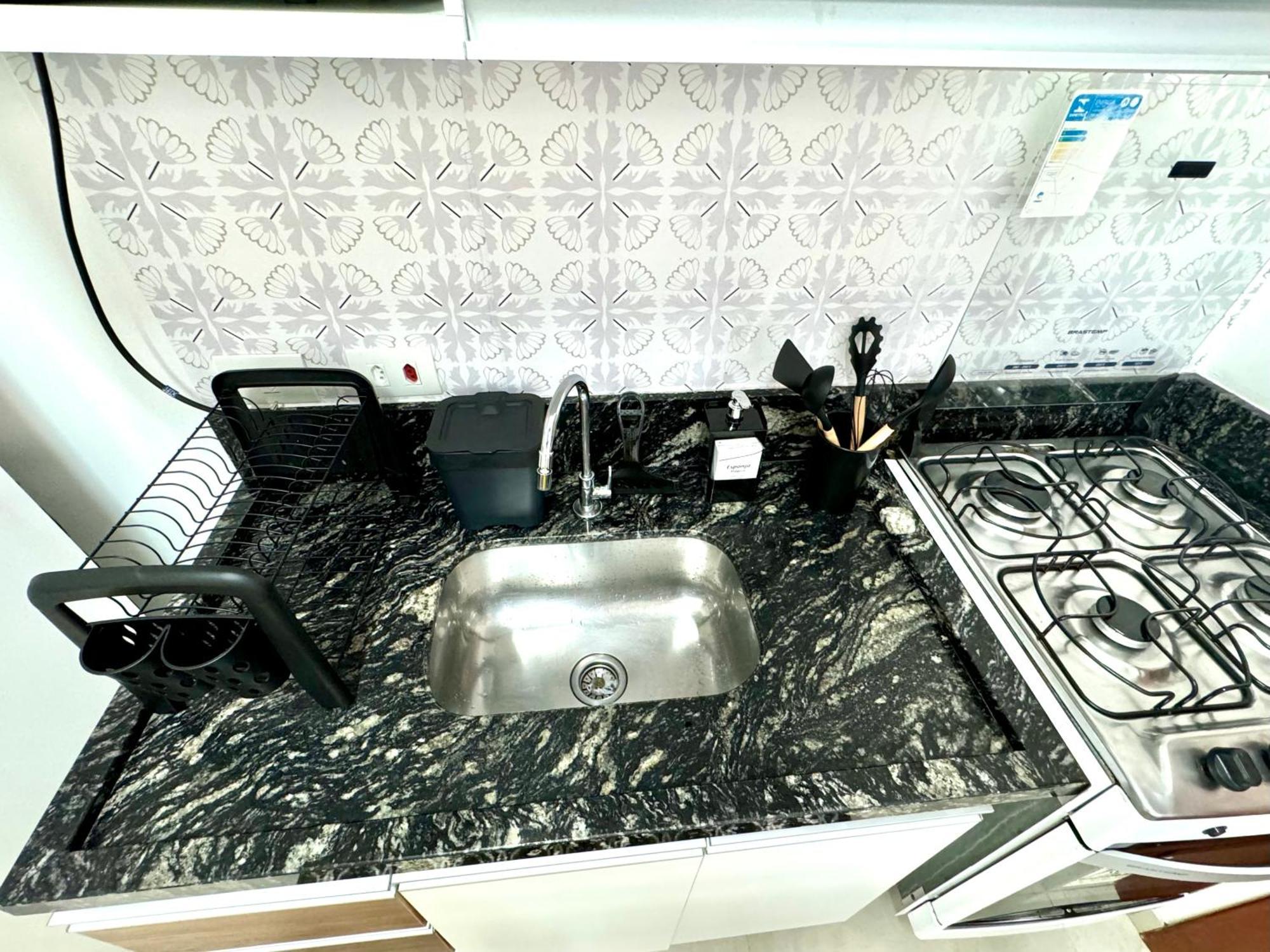 Apartment Ate 4 Pessoas, Proximo Ao Autodromo De Interlagos *